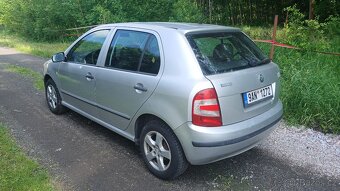 Škoda Fabia 1.2htp 131000km nová stk - 4