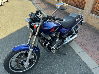 HONDA CBX 650E rok 1983 - 4