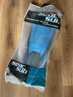 Ploutve SEAC SUB X-tension vel. 42-43 - 4