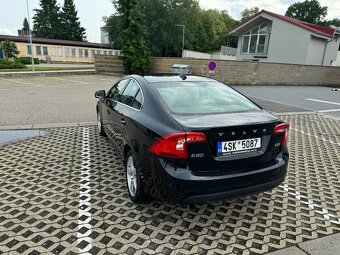 🖤 Volvo S60 D3, 120kW, Automat, 2012 – Bluetooth, zimní kol - 4
