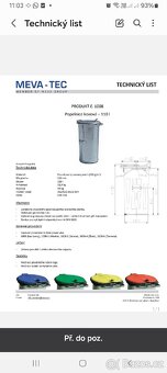 Popelnice - 4