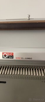 Vazač OPUS Wire El-Jumbo - 4