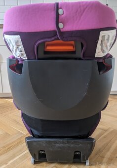 Autosedačku Cybex Solution (15-36 kg) s isofixem - 4