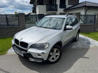 BMW X5 3.0D 173 KW - 4