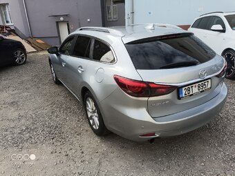 Mazda 6 2015 facelift kombi - 4