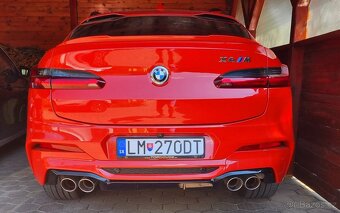Bmw X4 M - 4