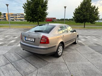 Škoda Octavia - 2008 - 1.9tdi 77kW - BXE - najeto 217.950Km - 4