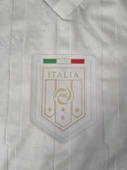 FOTBALOVÝ DRES ITÁLIE ZN.PUMA - 4