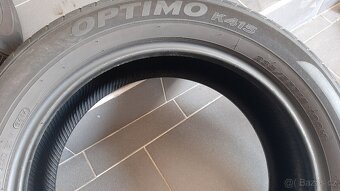 Pneumatiky letní 235/55R18-100H Hankook - 4