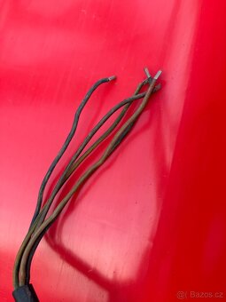 Elektrický Kabel 5x4mm a rozvaděč 3x230v a 2x 400v - 4