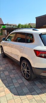 Škoda karoq 2.0tdi 110kw style čr - 4