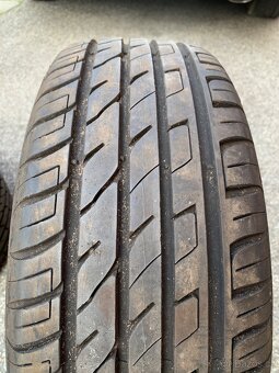 Sportiva 205/55 R16 letní pneumatiky - 4