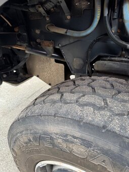 Prodám, použitou TATRA Phoenix 480ps 6x6 manuál hákový nosič - 4