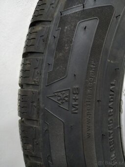 Bmw ALU kola r17 - 4