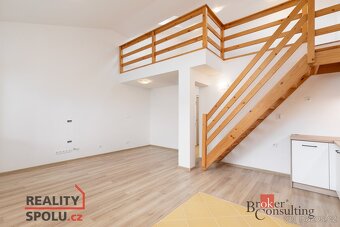 Podnájem, byty/2+kk, 55 m2, Na Lánech 255/44, Nová Ves, 7090 - 4