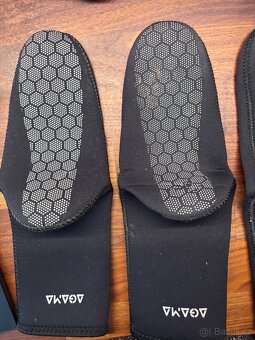 Neoprenové ponožky Agama ALPHA 3 mm, 34-35, 36-37 - 4