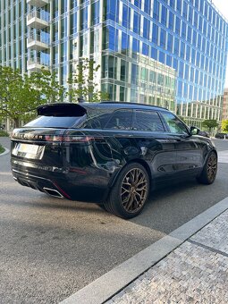 RANGE ROVER VELAR D300 R-DYNAMIC 221kw - 4