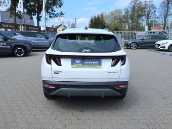 Hyundai Tucson 1.6TGDi 110kW AUTOMAT MILDHYBRID SMART ZÁRUKA - 4