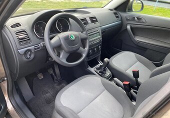 Skoda Yeti 1.4 TSI 4x2 Ambition Green Tec - 4