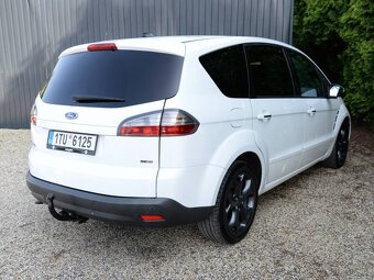 FORD S-MAX 2.0 TDCI TITANIUM AUTOMAT AISIN - 4