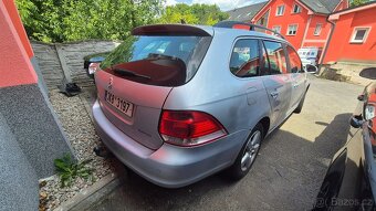 VW GOLF 1.9TDi DSG rv2007 - 4