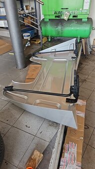Spoiler MB Actros 2020 - 4
