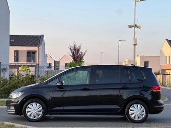 Volkswagen Touran 1.6 TDI, 85 kW, 2016 – 7 míst - 4
