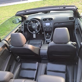 Vw golf vi cabrio - 4