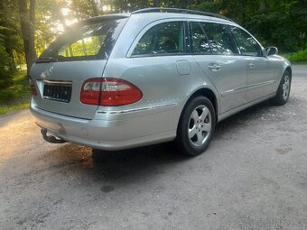 MERCEDES E-CLASS W211 2.7 CDI - 4