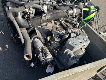 Motor 2.0TDI 110kw CRLB - 4