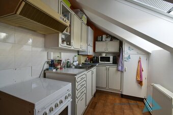 Pronájem bytu 2+1, 48m2 v Nové Pace – klidná lokalita, sklep - 4