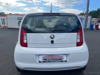 Škoda Citigo, 1,0 JEN 48TIS KM,5 DVEŘÍ,KLIMA - 4