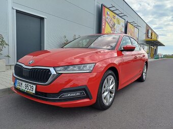 Škoda Octavia IV STYLE 2.0 TDI 85 kW, 2021, 131 000 km - 4