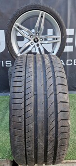 5x112 R19 Audi A5 S5 +☀️ letni pneu ZÁNOVNÍ STAV - 4