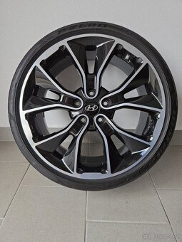 Orig. Hyundai I30 N 5x114 Letní Pirelli 235/35/19 - 4