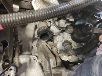 Vstřikovače čerpadlo BMW F11 520D 140kw B47 - 4
