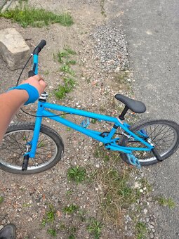 BMX KOLO - 4