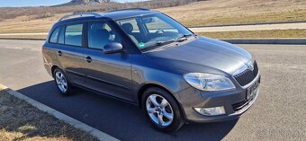 Škoda Fabia 1.2TSI - 4