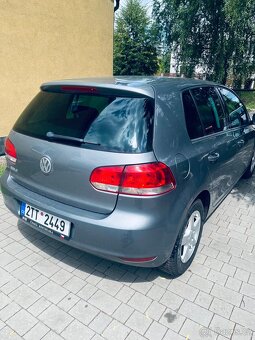 Volkswagen Golf 1.2 TSI 77kW, r. 2012, 155.000 km - 4