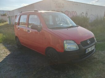 Opel Agila - 4
