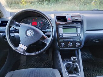 Prodám VW golf V variant 1,9tdi - 4