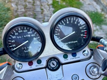 Suzuki gs 500 e - 4