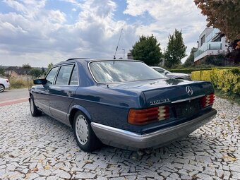 Mercedes - Benz W126 560 SEL - 4