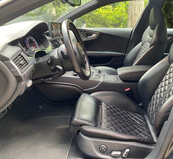 Audi A7, S-Line Competition 3,0 BiTDi, 240kW, 2016 - 4