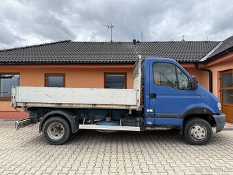 Renault Mascott 2.8 130 DCi, třístranný sklápěč, nová TK - 4