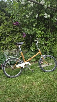 Skládačka, dámská Eska, Olpram - 4