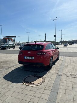 Hyundai i30 combi Nline Premium 2023 - 4