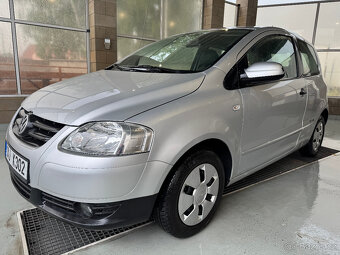 VW Fox - nejnovější model 2011, motor 1,2 44kw, výbava Style - 4