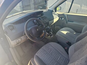 Renault scenic 2 grand - 4