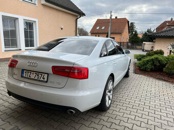 Audi A6 2012 3.0TDI 150kW TOP STAV - 4